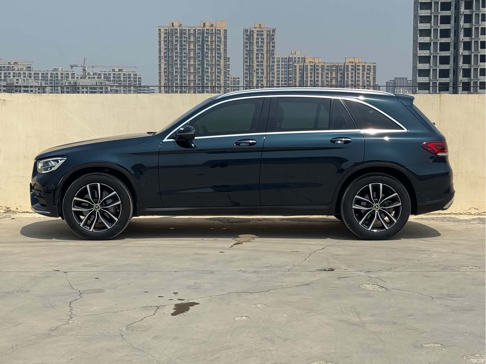 Mercedes-Benz GLC, 2021 13
