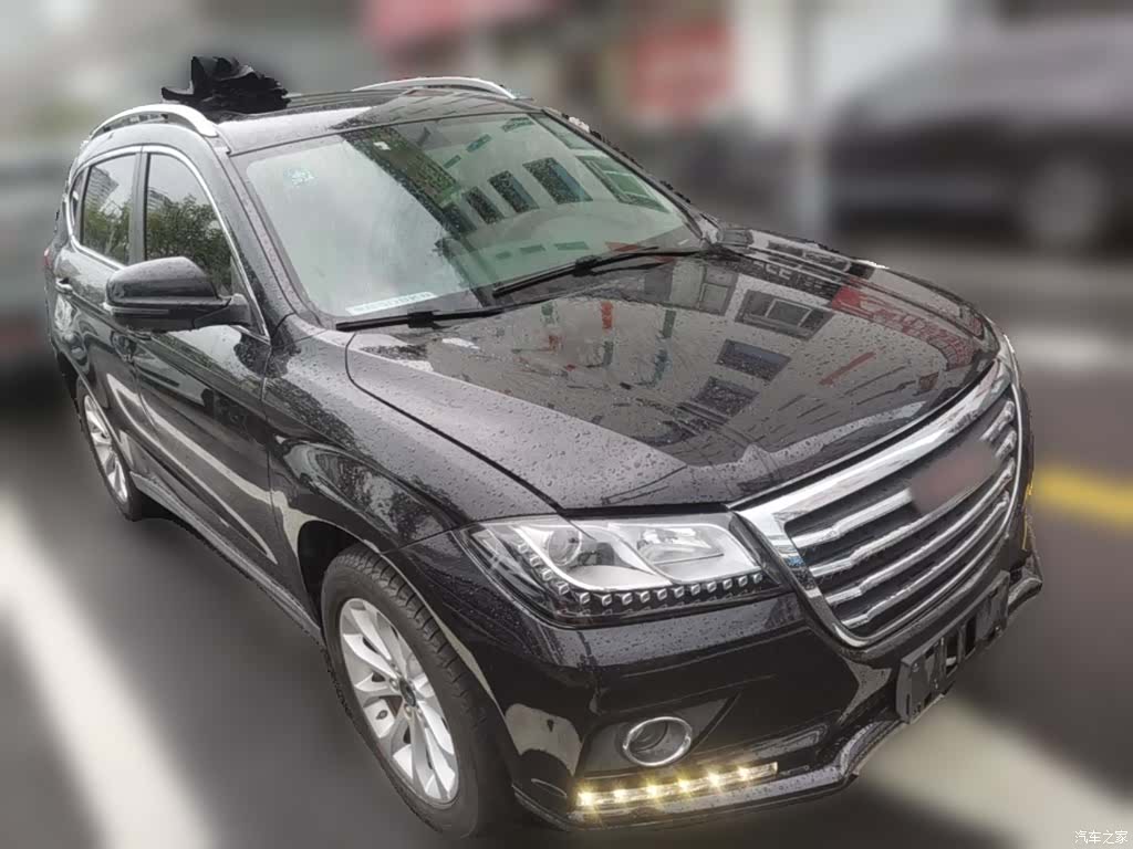 Haval H2, 2016 7