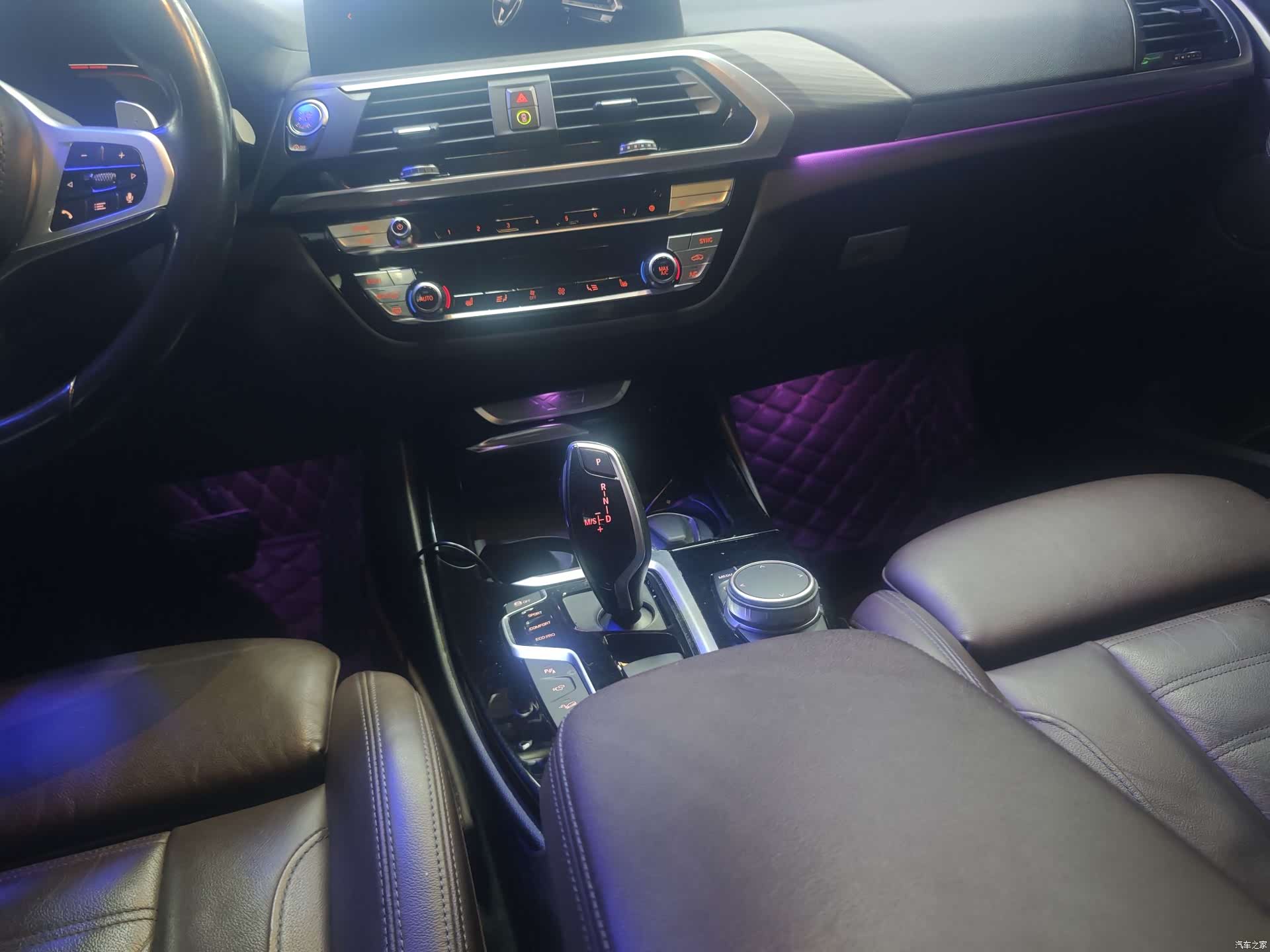 BMW X3, 2021 9