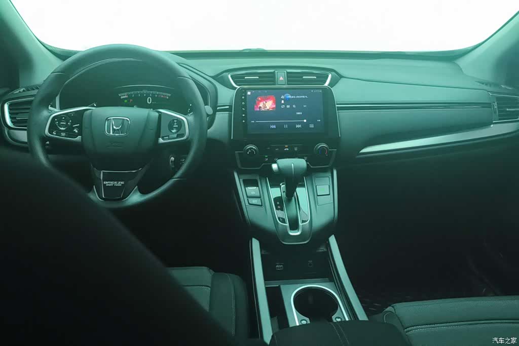 Honda Breeze, 2022 12