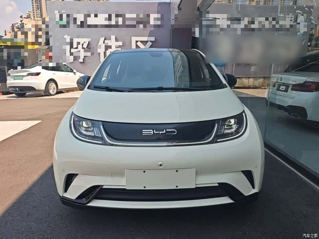 BYD Dolphin, 2024 3