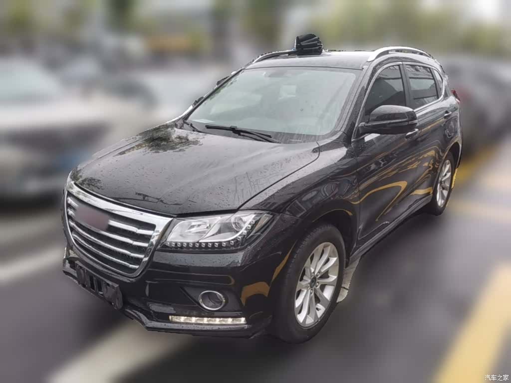 Haval H2, 2016 3