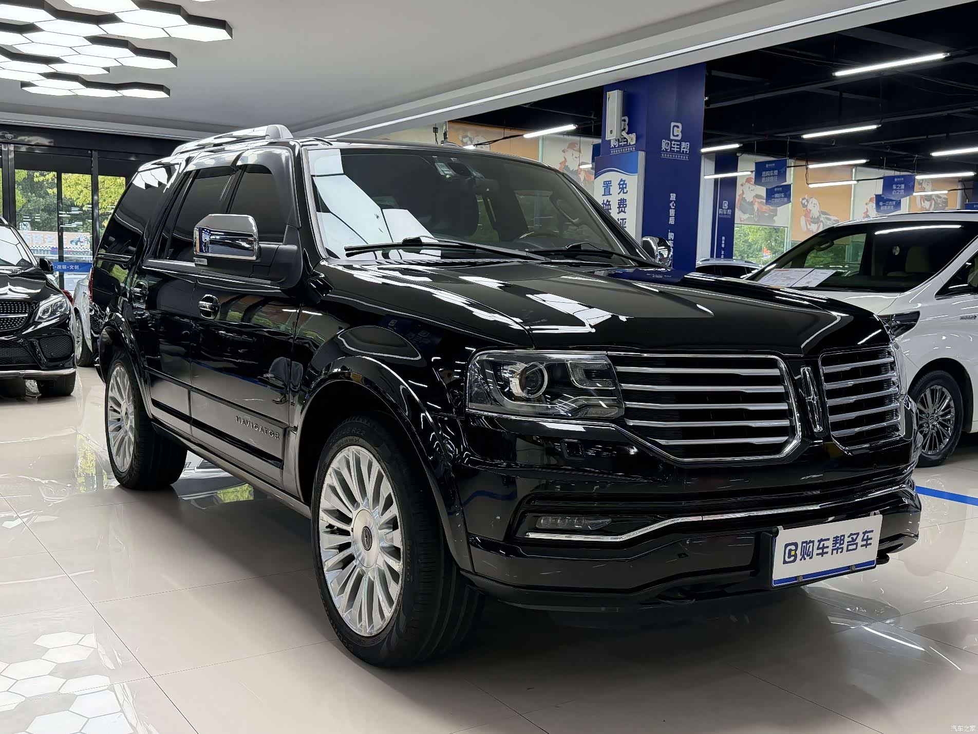 Lincoln Navigator, 2017 3