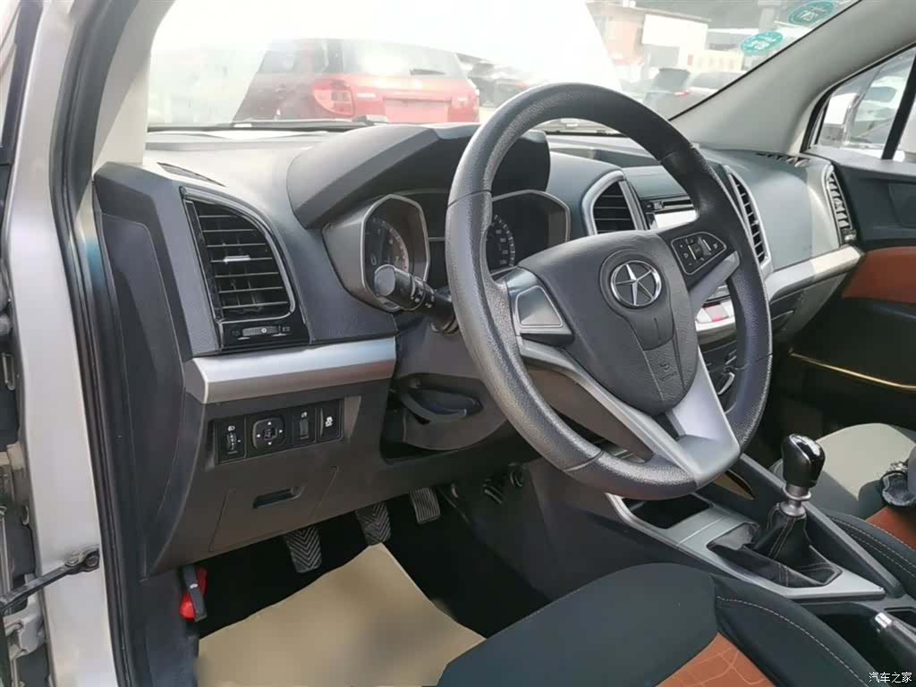 JAC S3, 2015 10