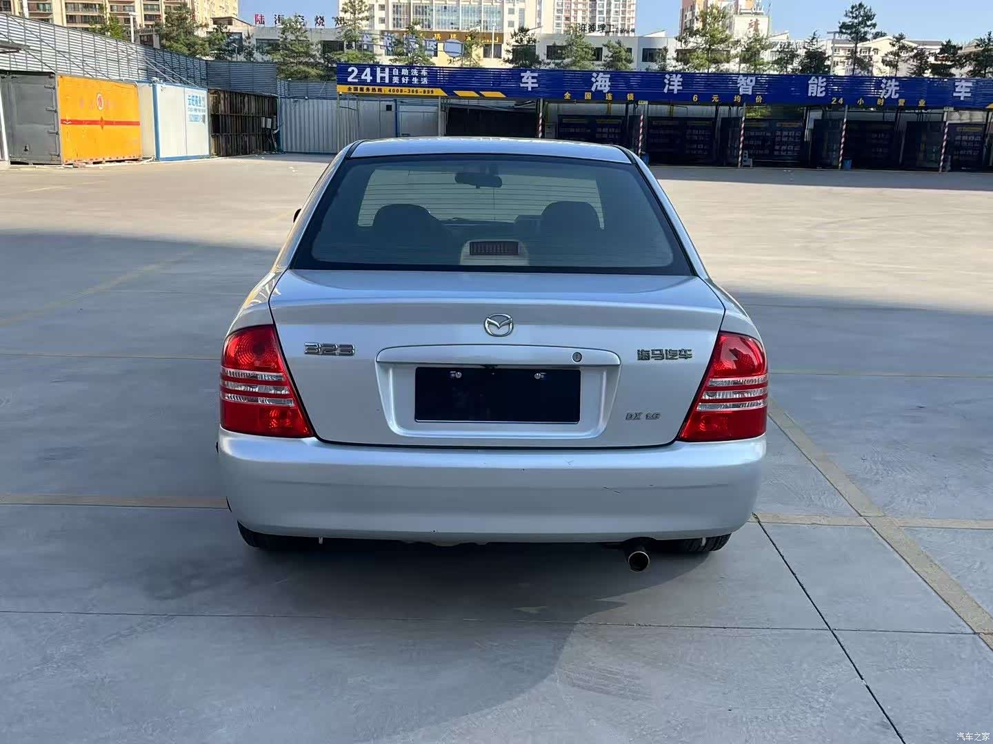 Haima STD, 2007 8