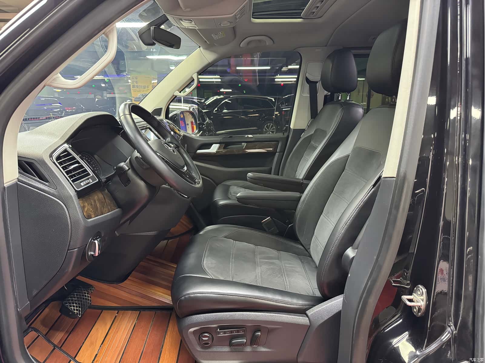 Volkswagen 7, 2019 18