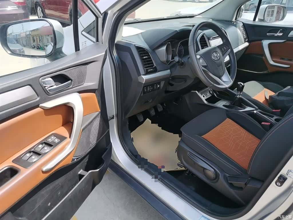 JAC S3, 2015 16