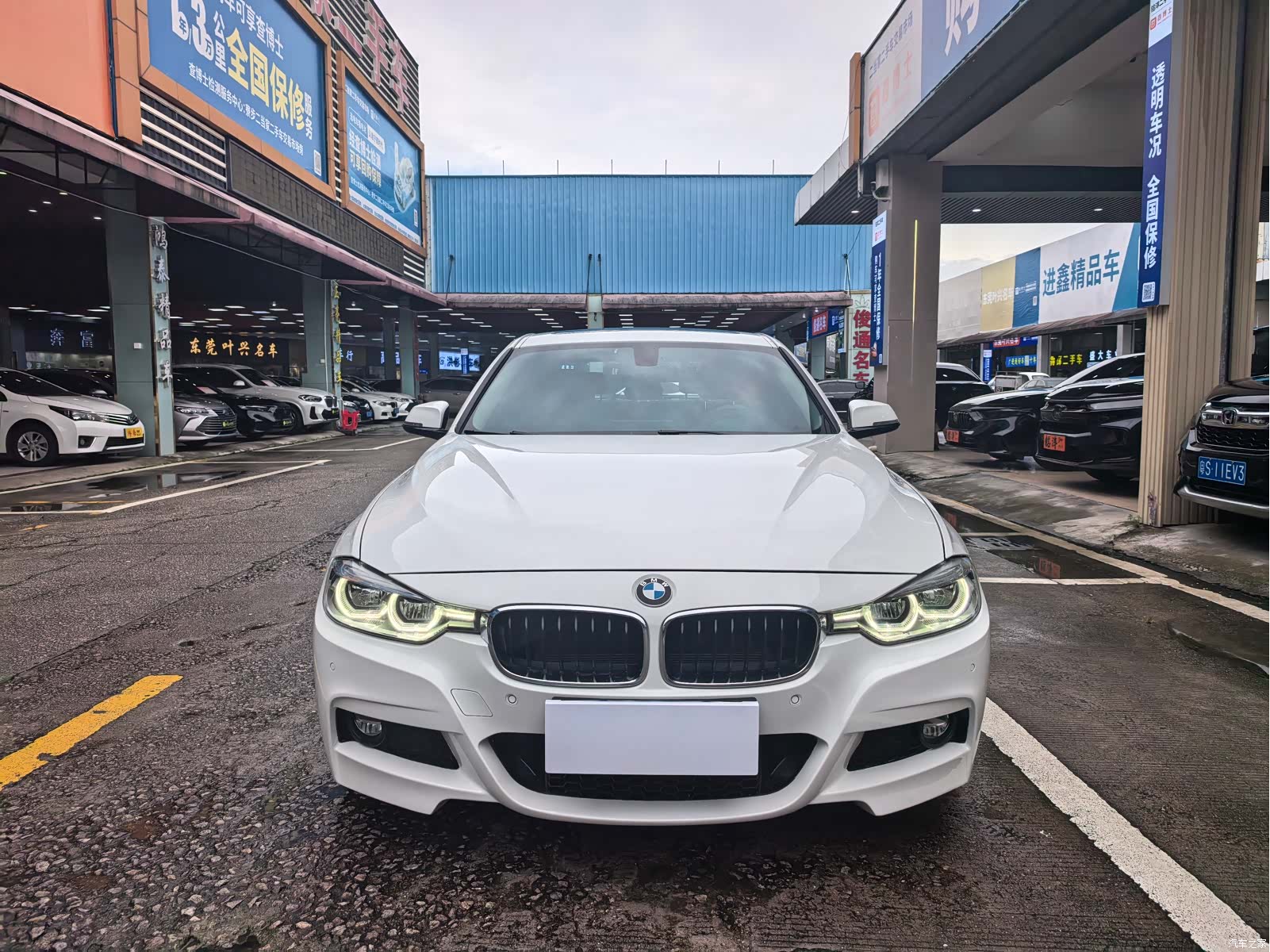 BMW 3 Series, 2019 2