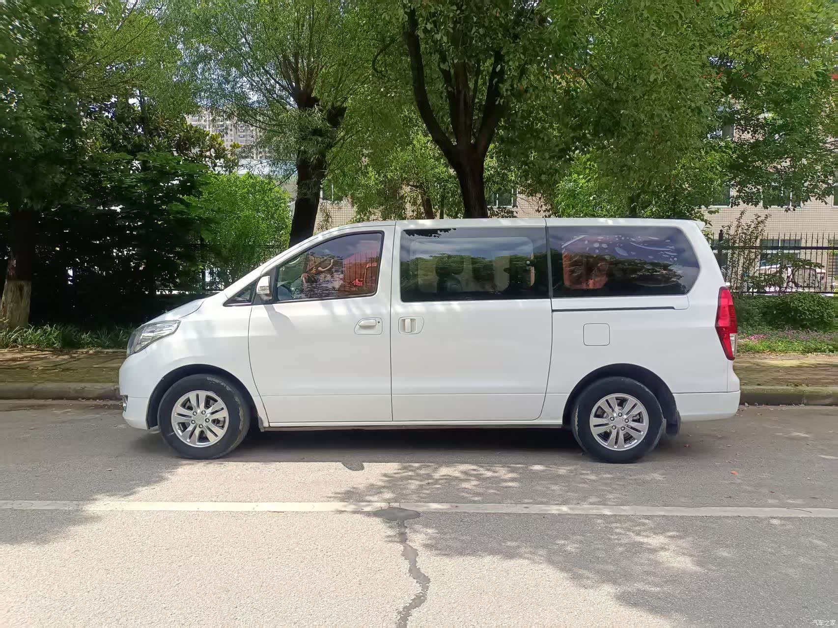 DongFeng CM7, 2018 7