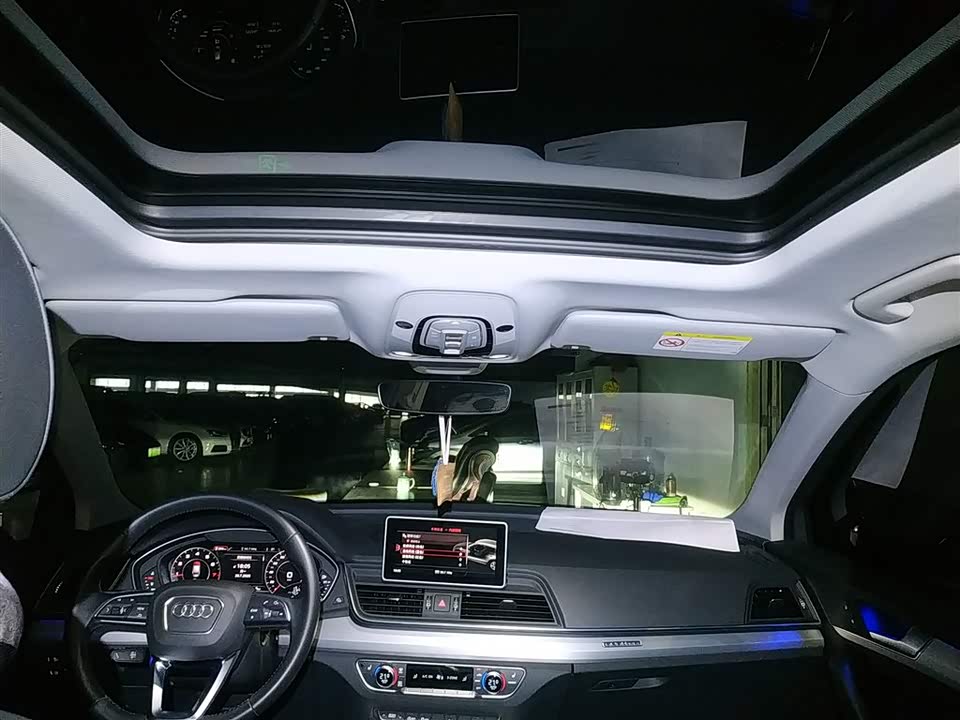 Audi Q5L Audi Q5L