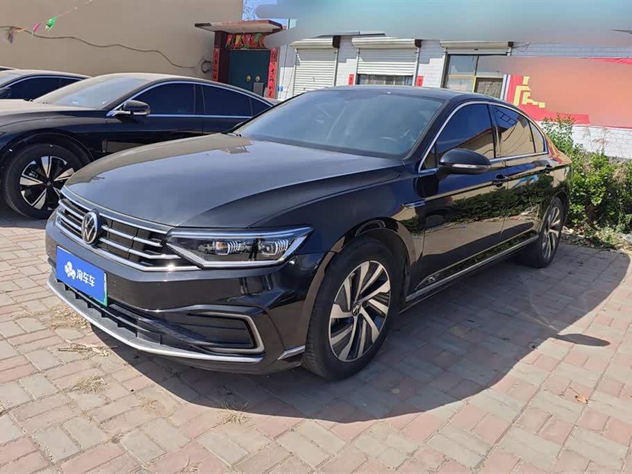 Volkswagen Magotan GTE