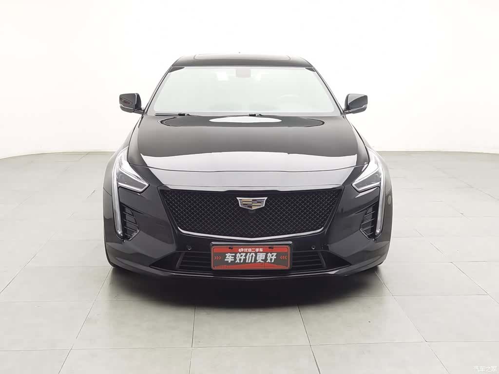 Cadillac CT6, 2020 3