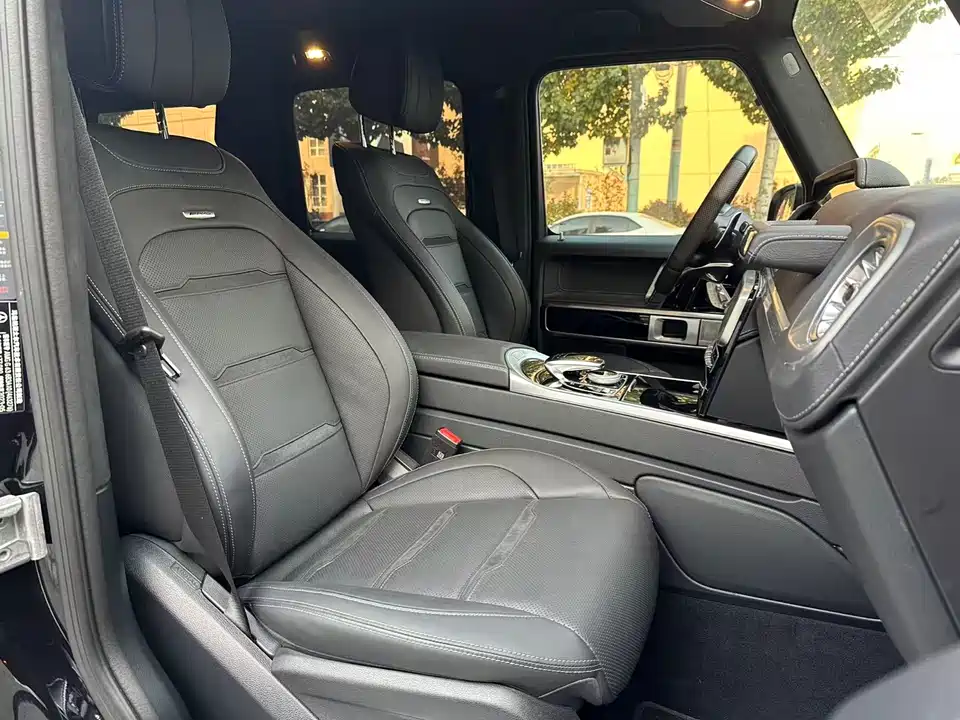 Mercedes-Benz G-class AMG