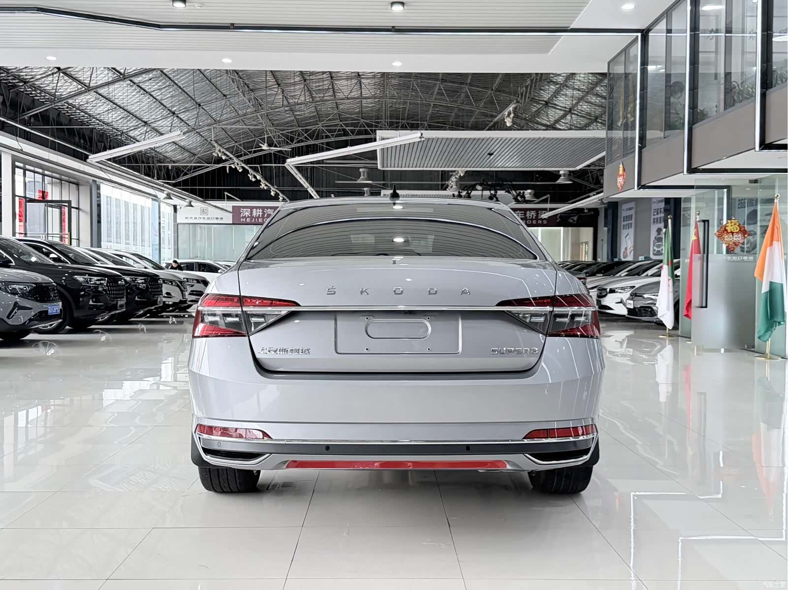 Skoda Superb, 2022 12