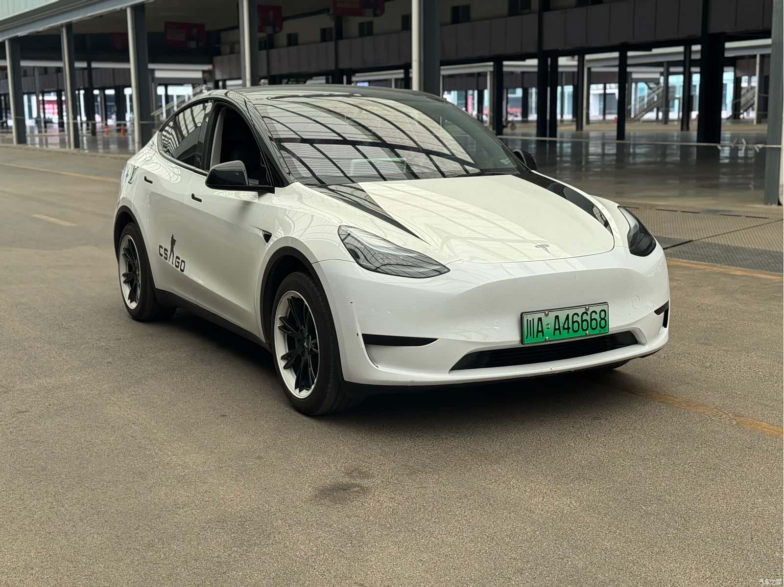 Tesla Model Y, 2024 3