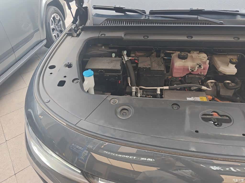 Leapmotor C16, 2024 21