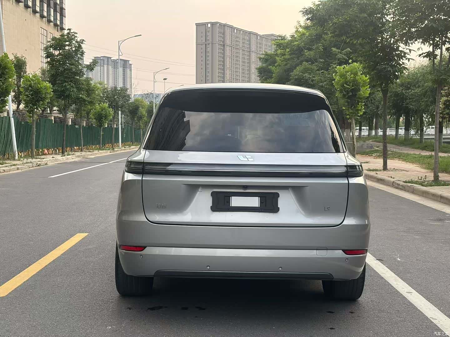 Li Auto L9, 2023 8
