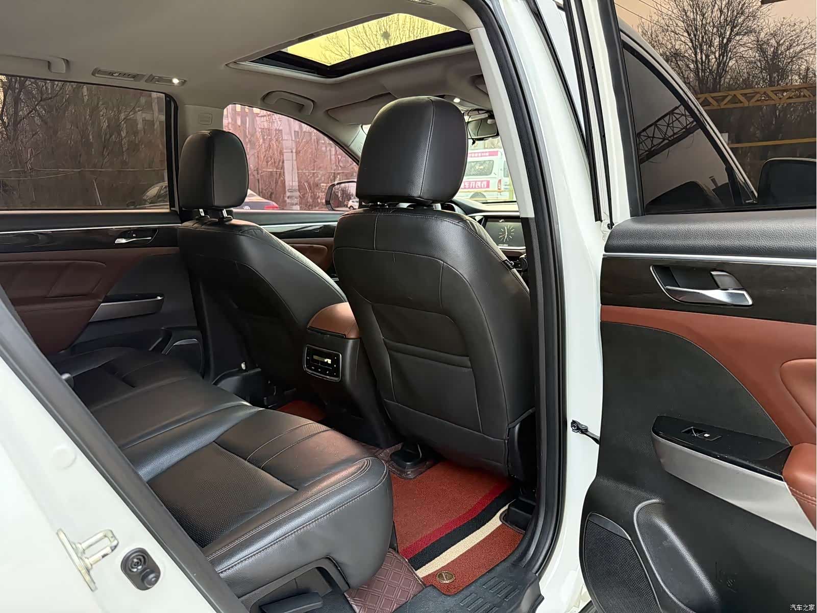 Trumpchi GS8, 2018 17