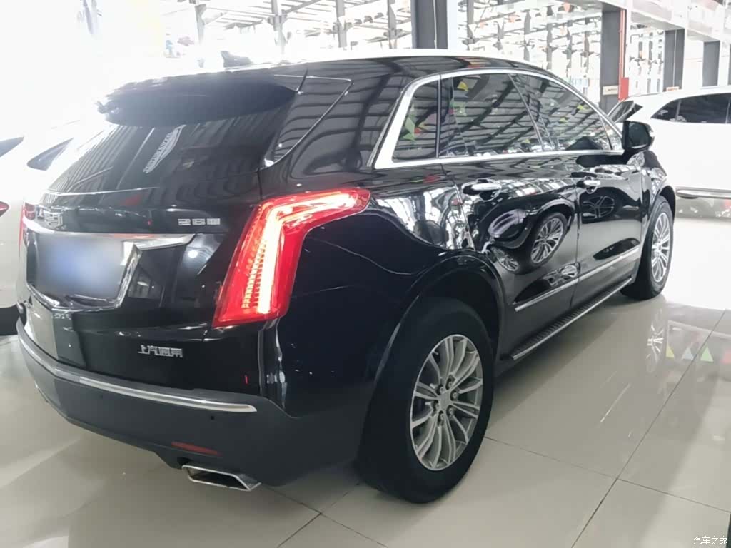 Cadillac XT5, 2017 7