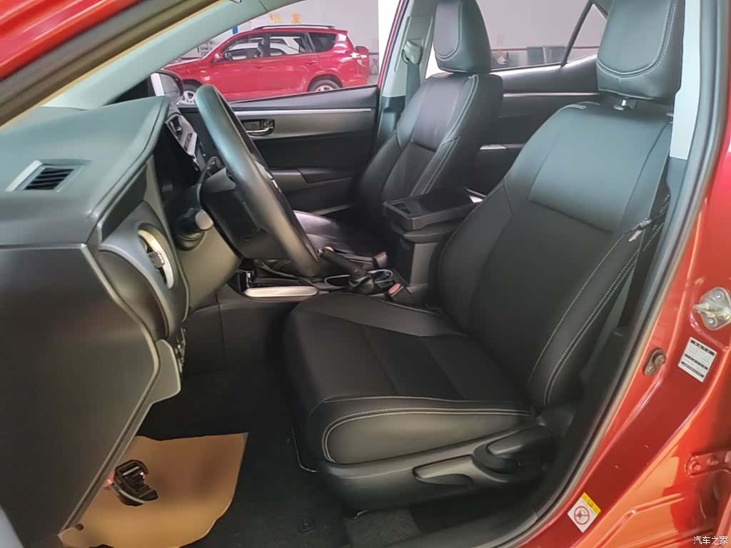 Toyota Levin, 2018 15