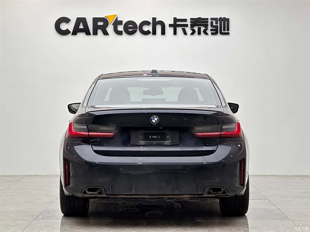 BMW 3 Series, 2025 4