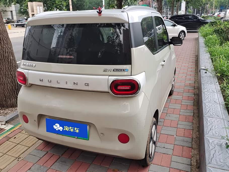 Wuling Hongguang MINIEV
