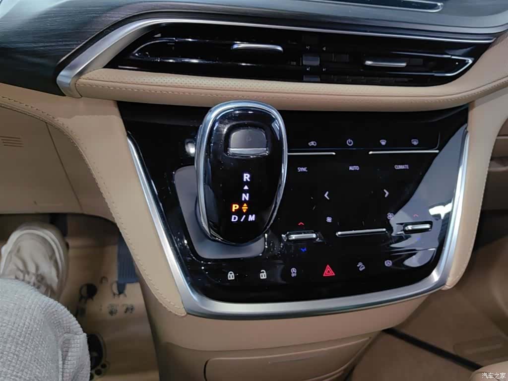Buick GL8, 2021 14
