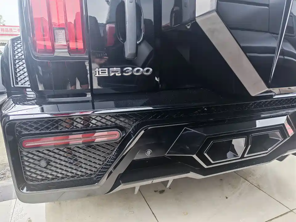 Tank 300 Tank 300