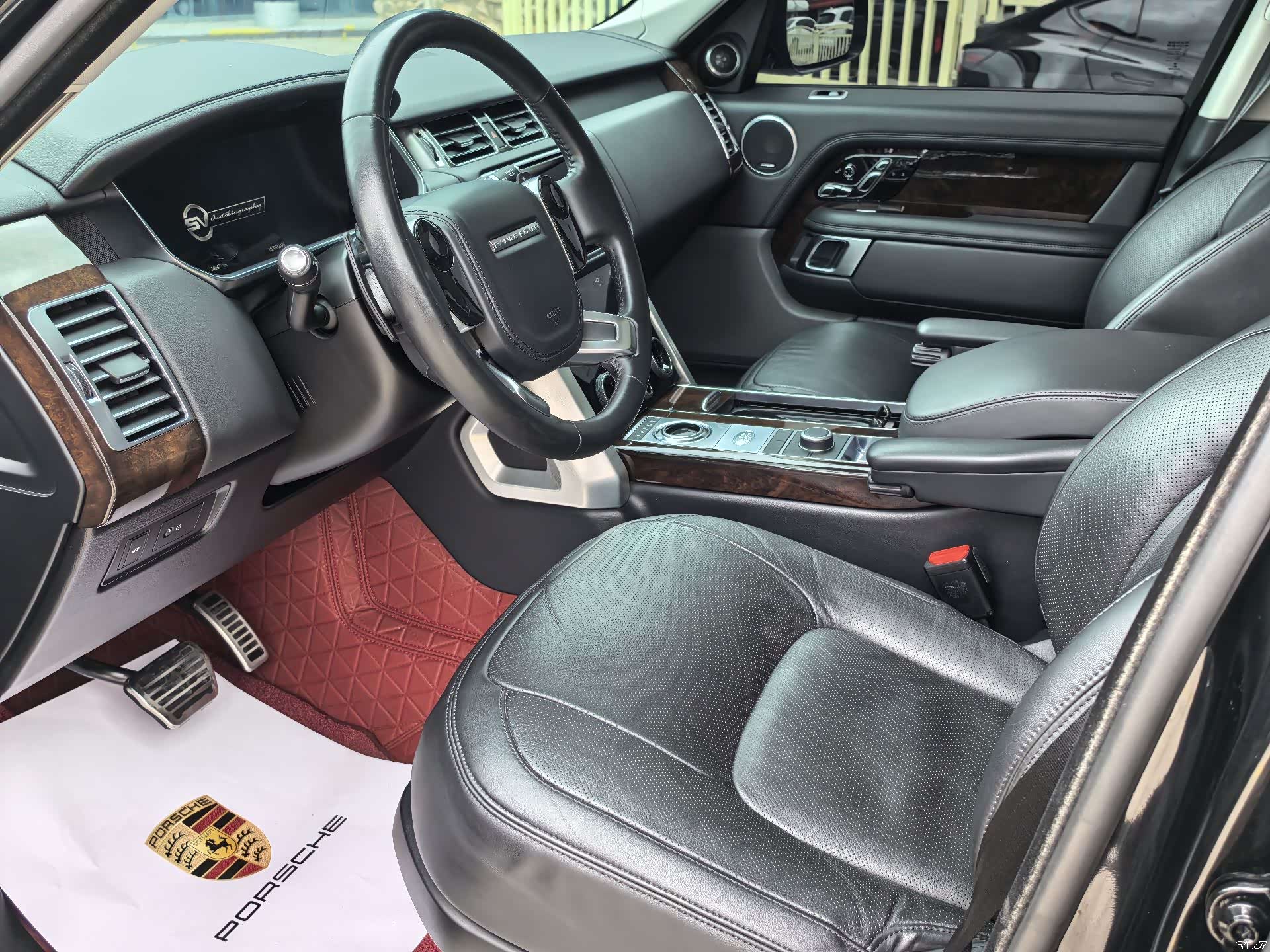 Land Rover Range Rover, 2022 все фото