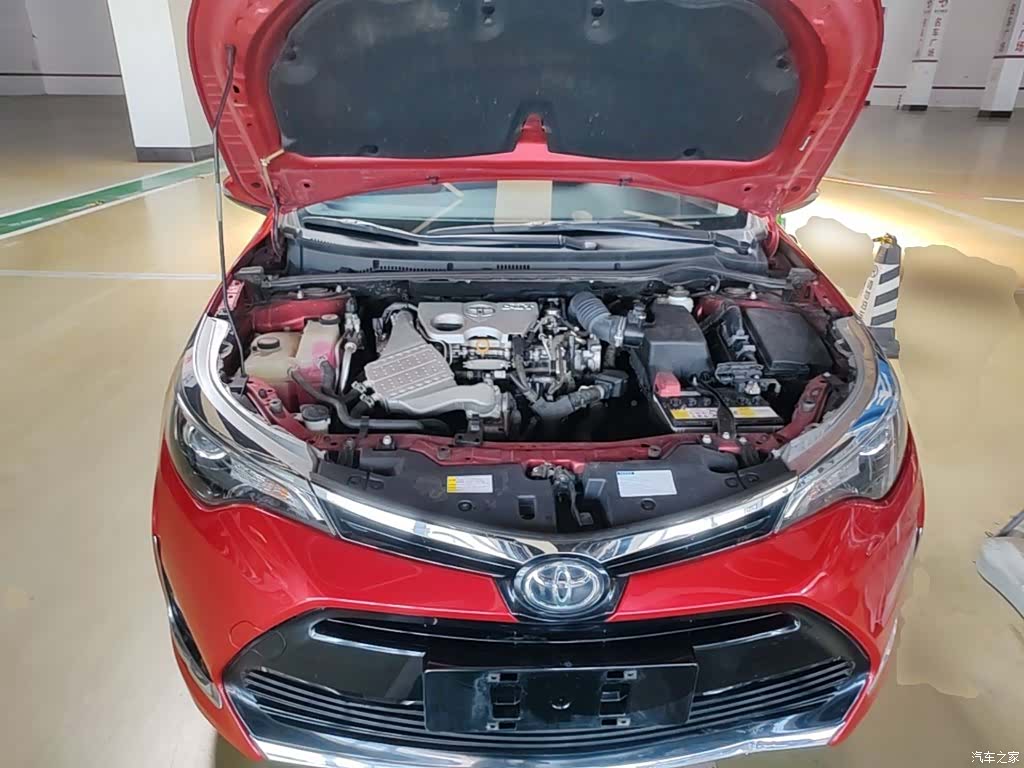 Toyota Levin, 2018 20