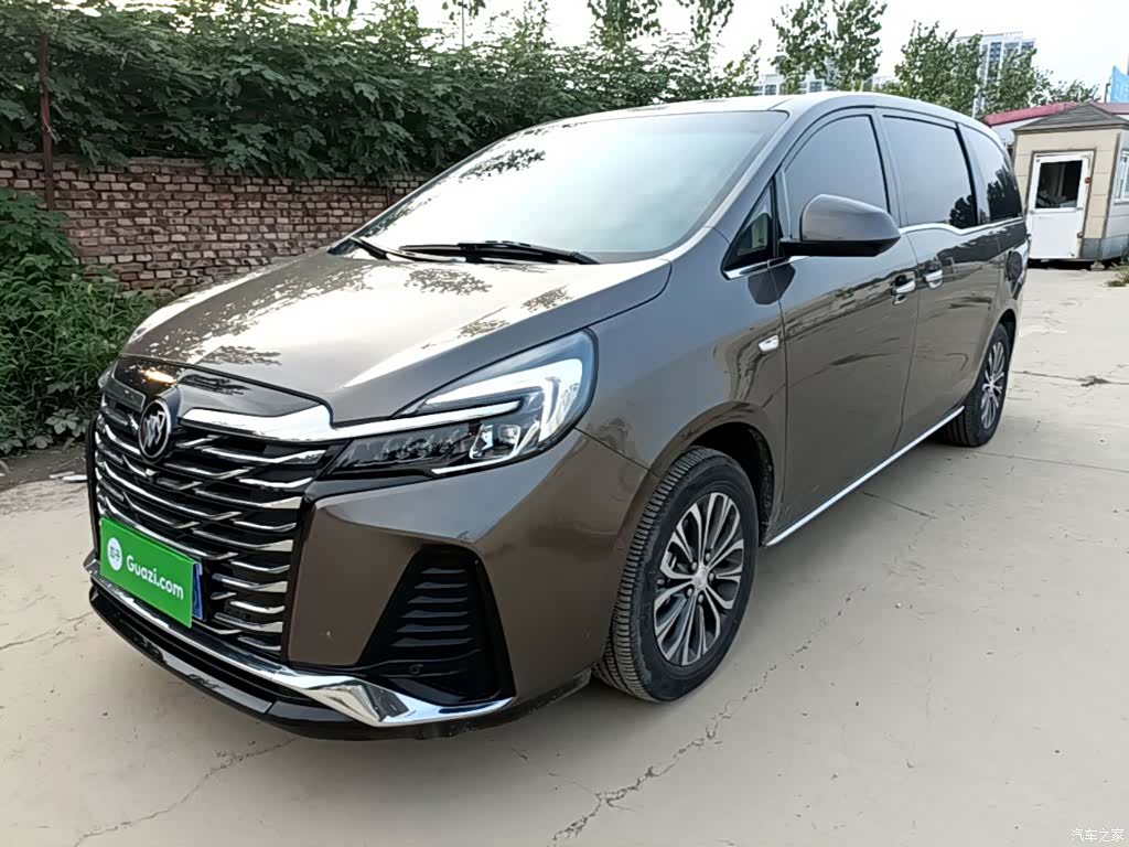 Buick GL8, 2024 1