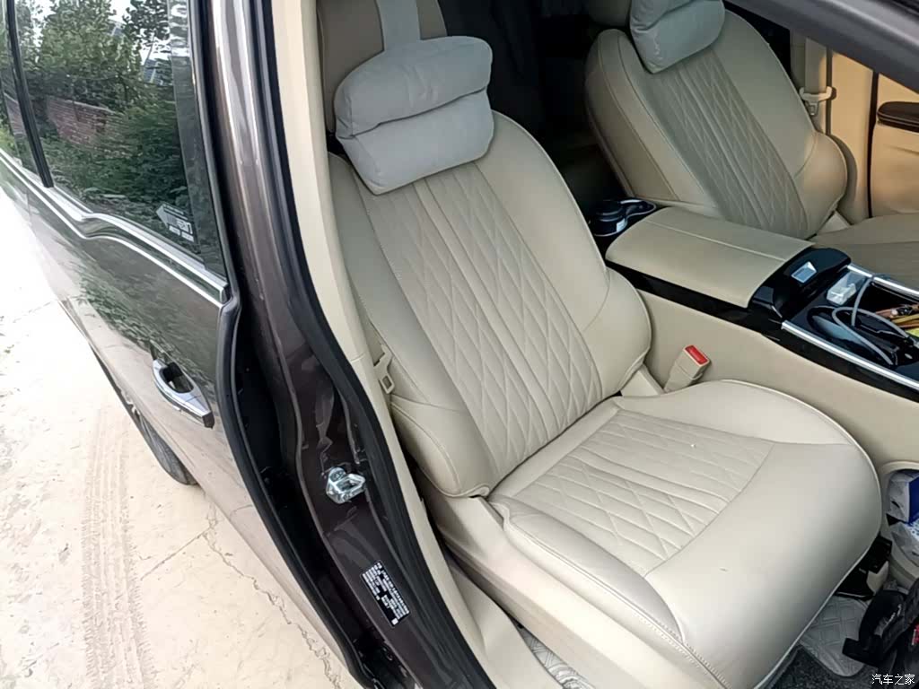 Buick GL8, 2024 25