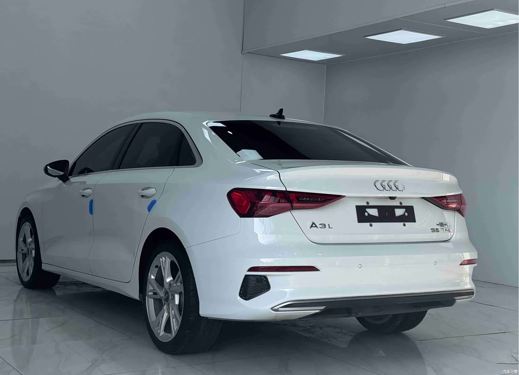 Audi A3, 2021 4