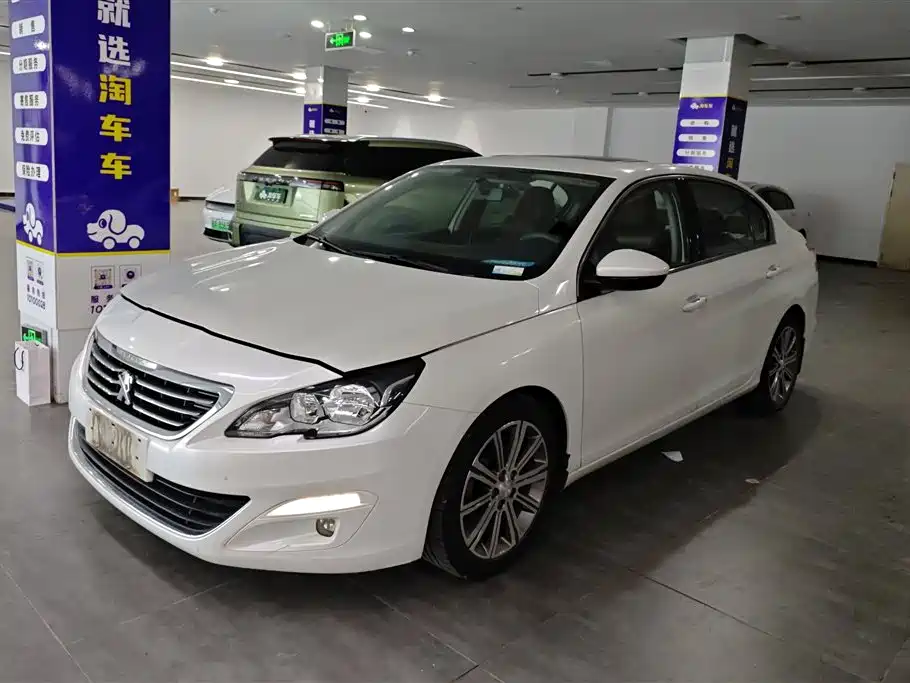 Peugeot 408 Peugeot 408
