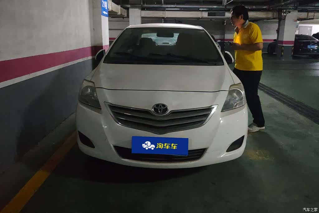 Toyota GL-i, 2012 2