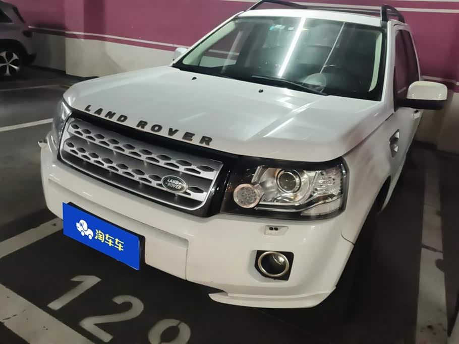 Land Rover Freelander 2