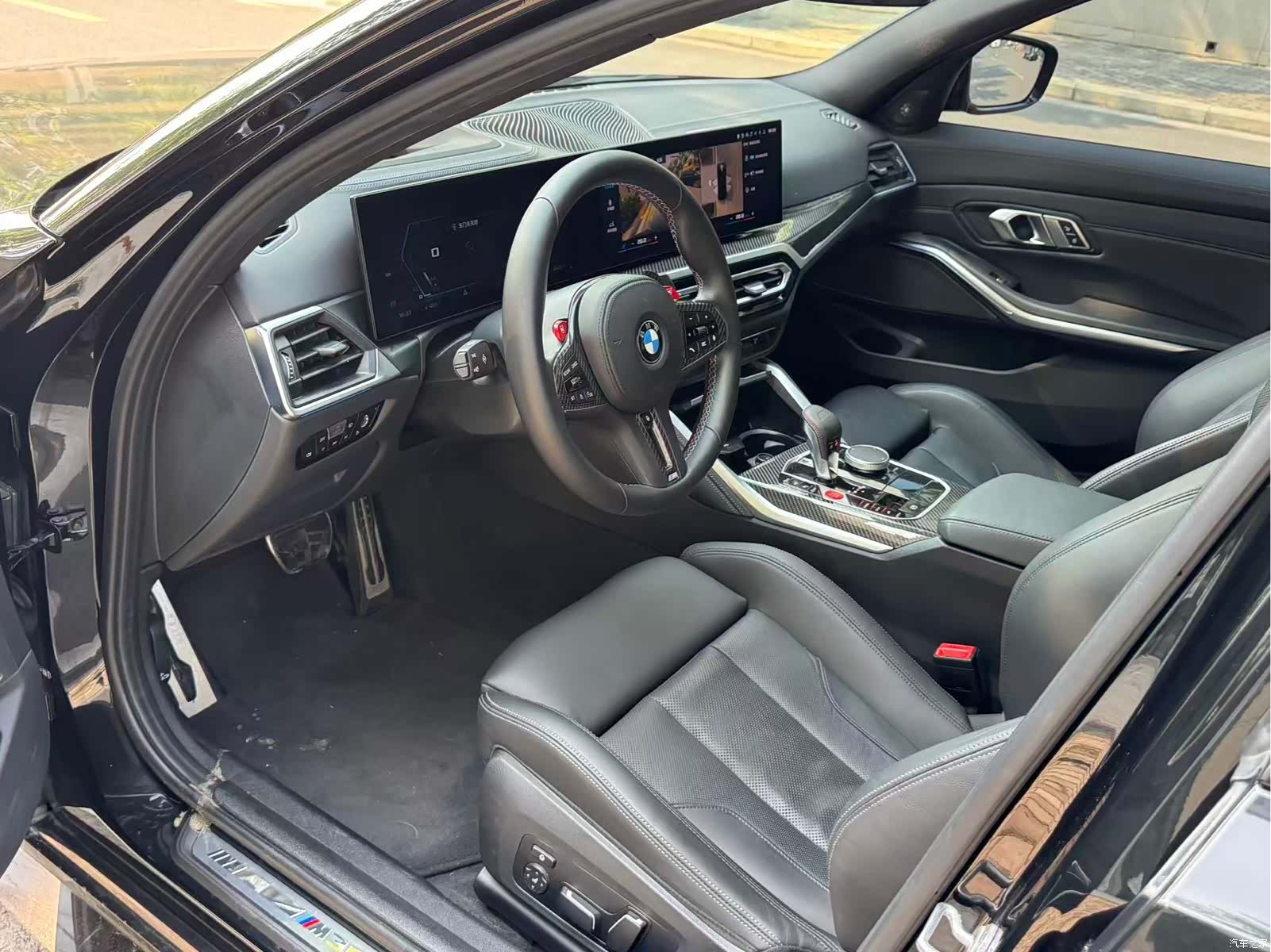 BMW M3, 2024 7