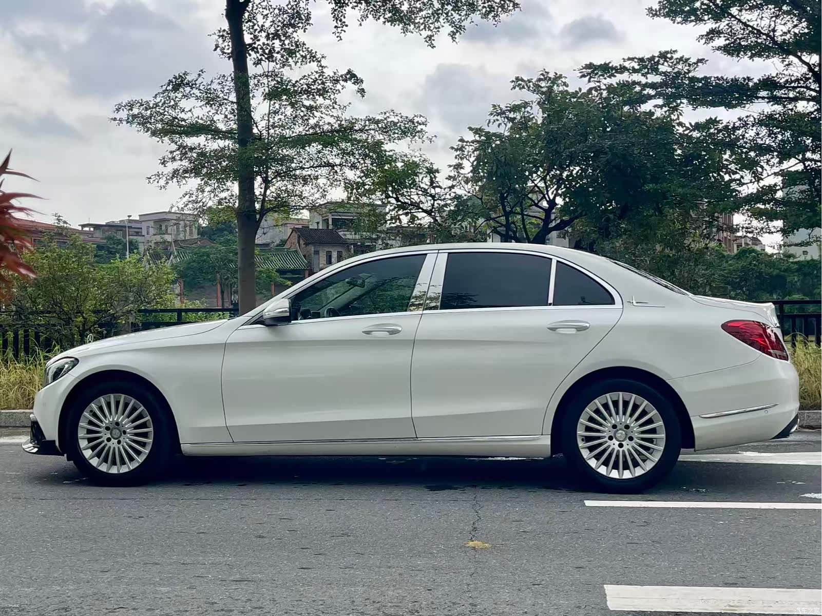 Mercedes-Benz C-Class, 2014 10