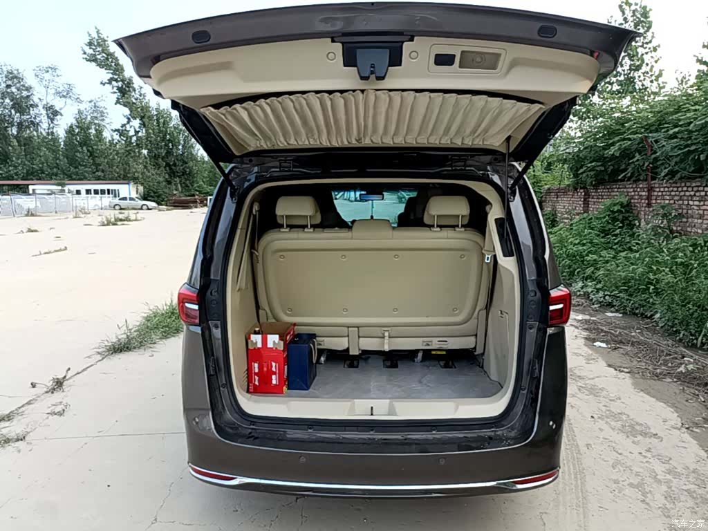 Buick GL8, 2024 19