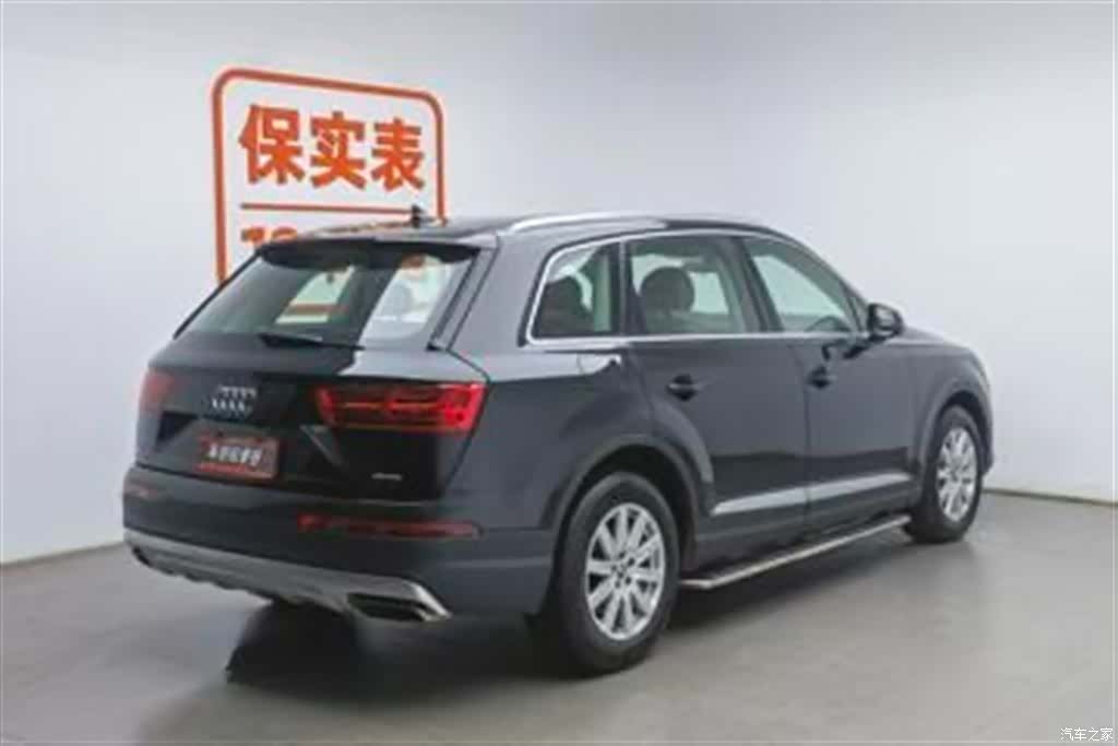 Audi Q7, 2018 4