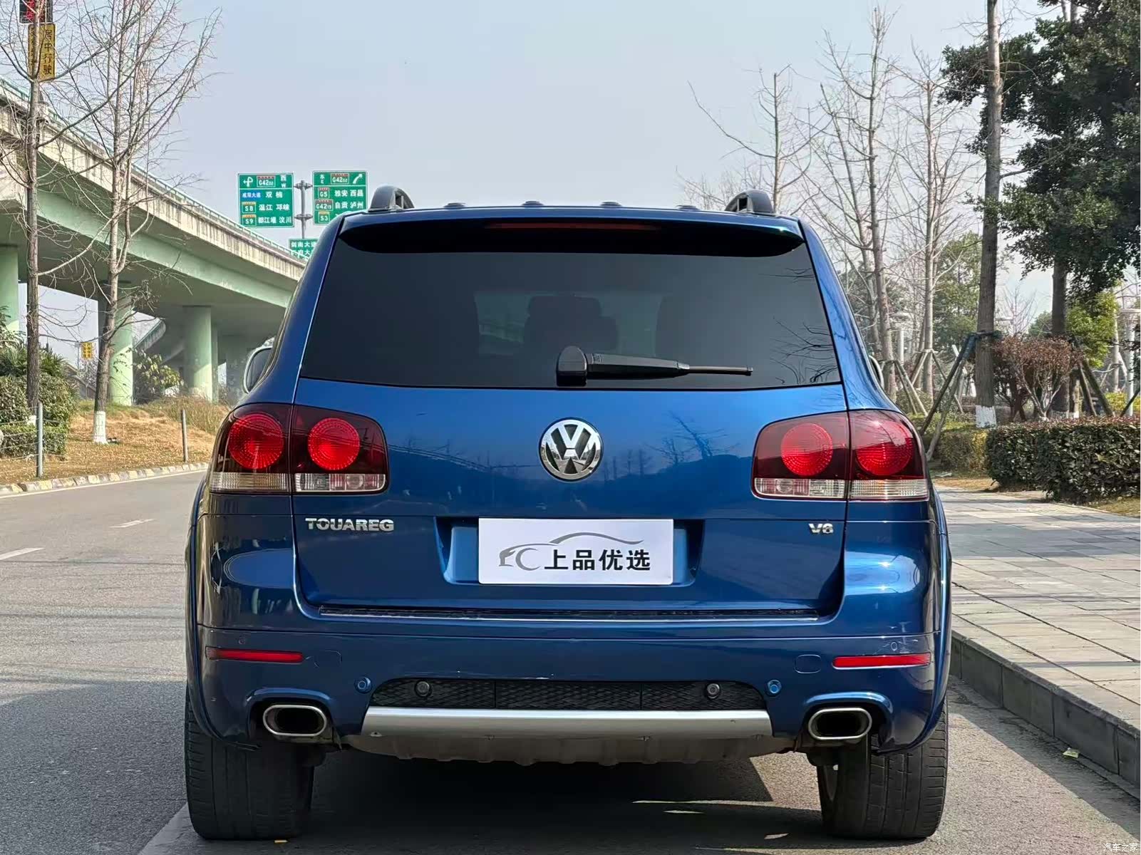 Volkswagen Touareg, 2010 6