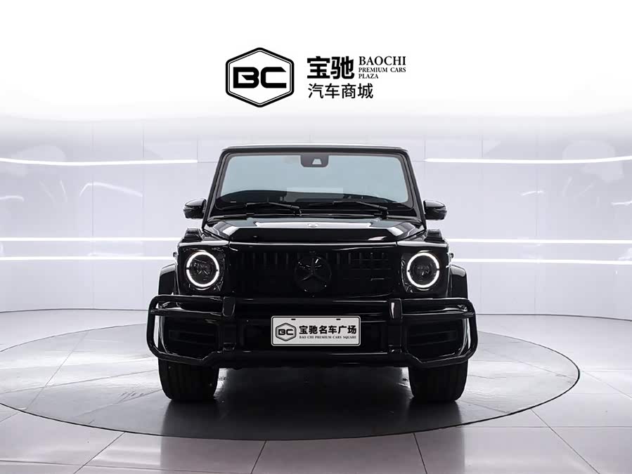 Mercedes-Benz G-Class 2023, фото 2