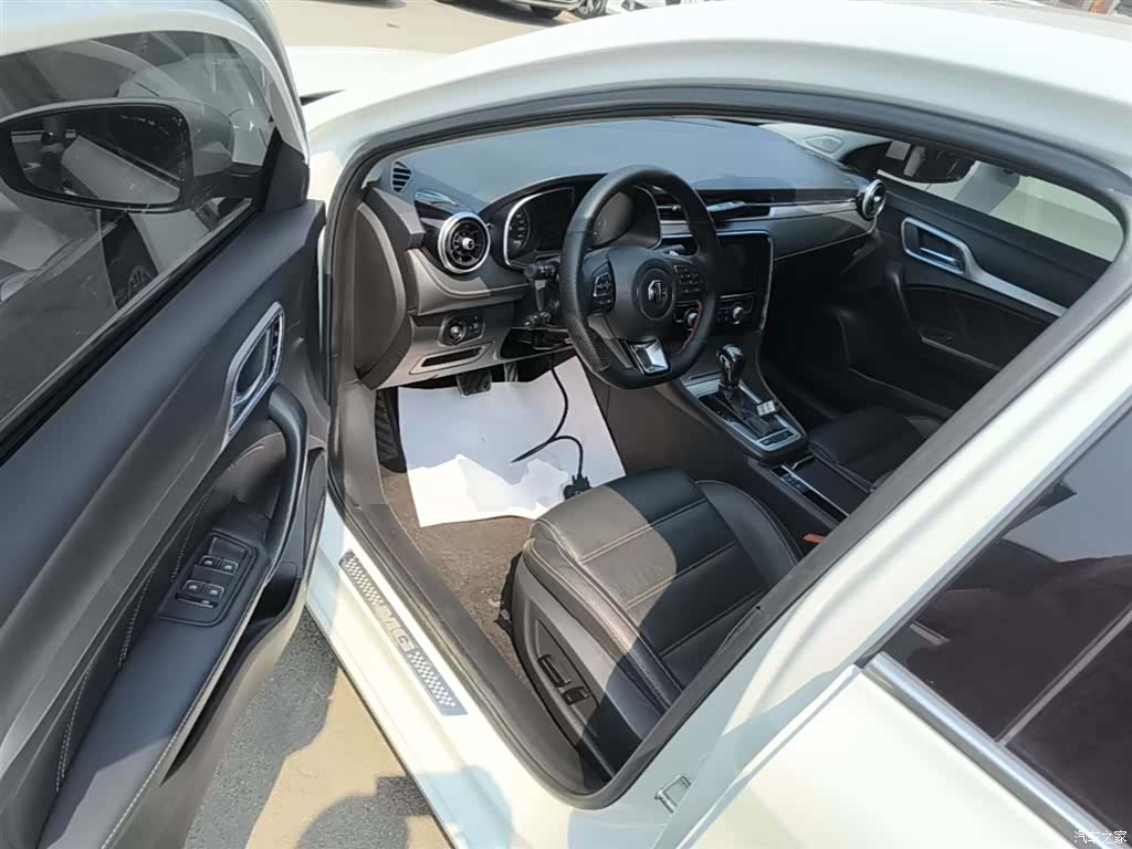 MG MG6, 2019 16
