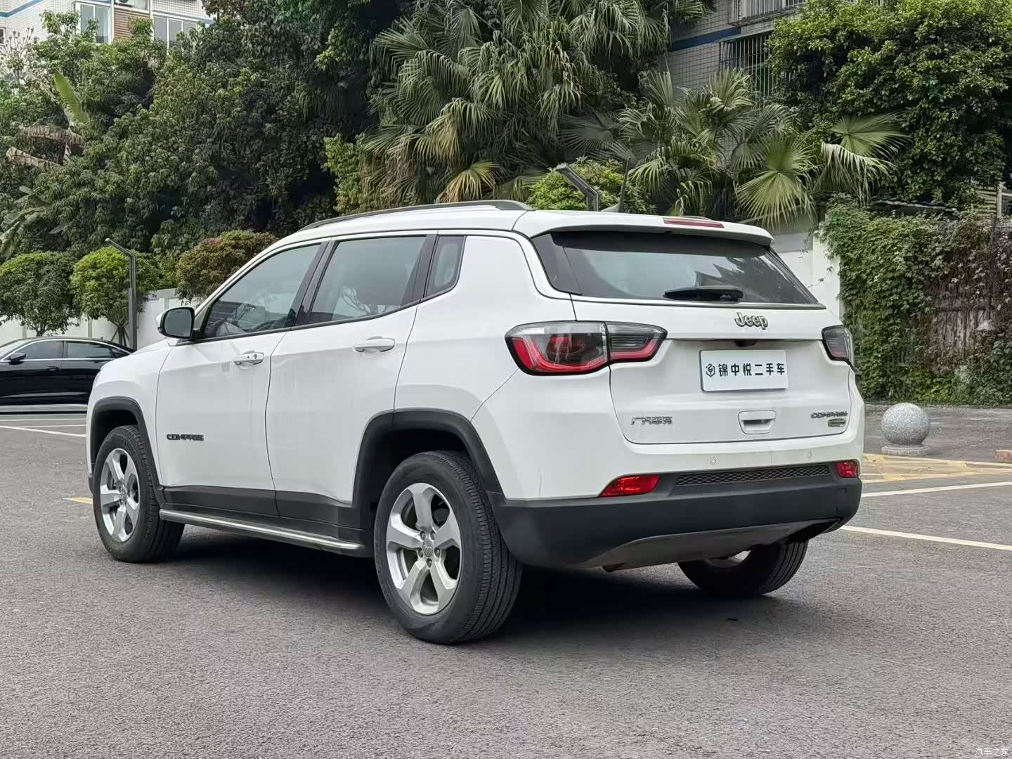 Jeep Compass, 2017 4