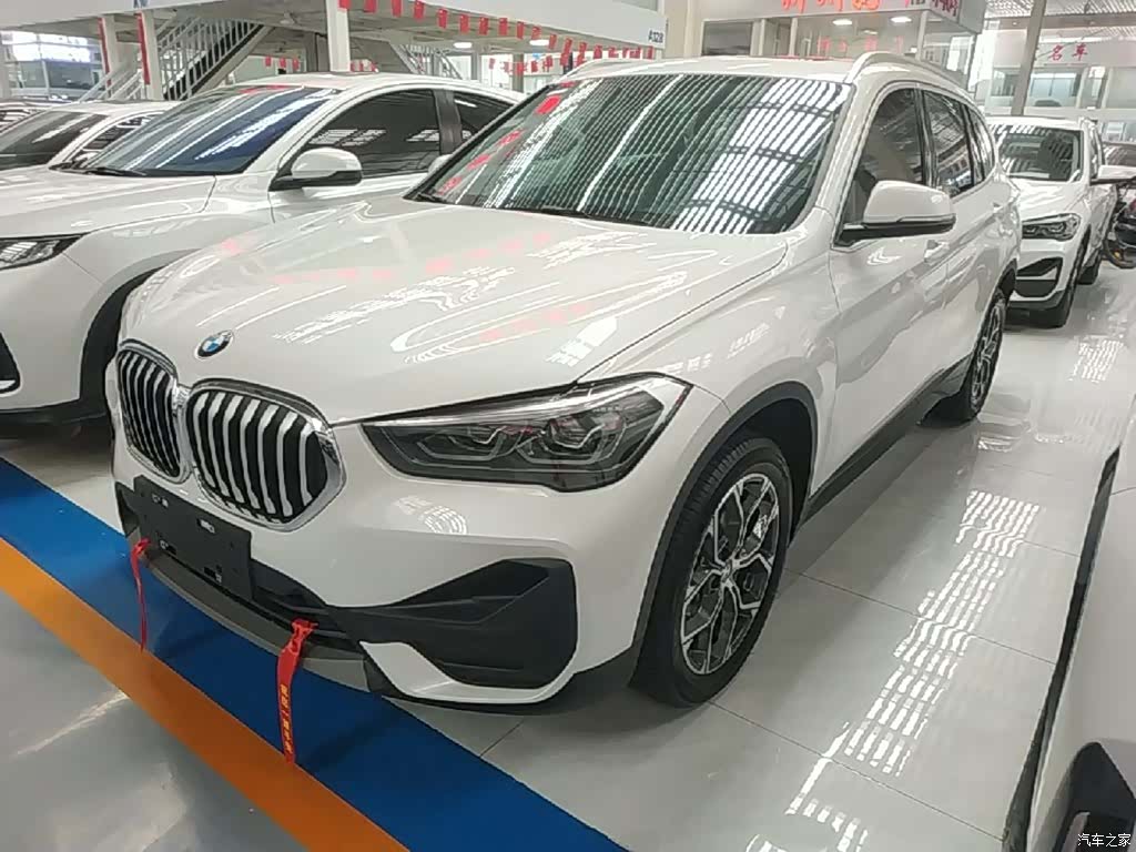 BMW X1, 2023 2