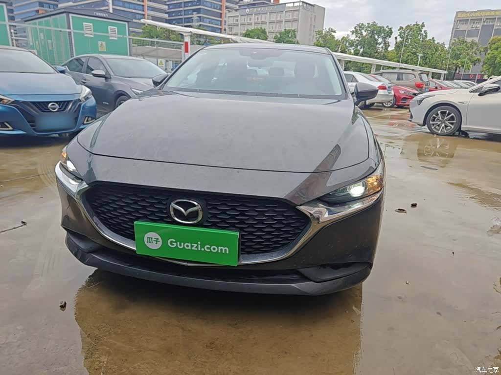 Mazda Mazda3, 2023 3