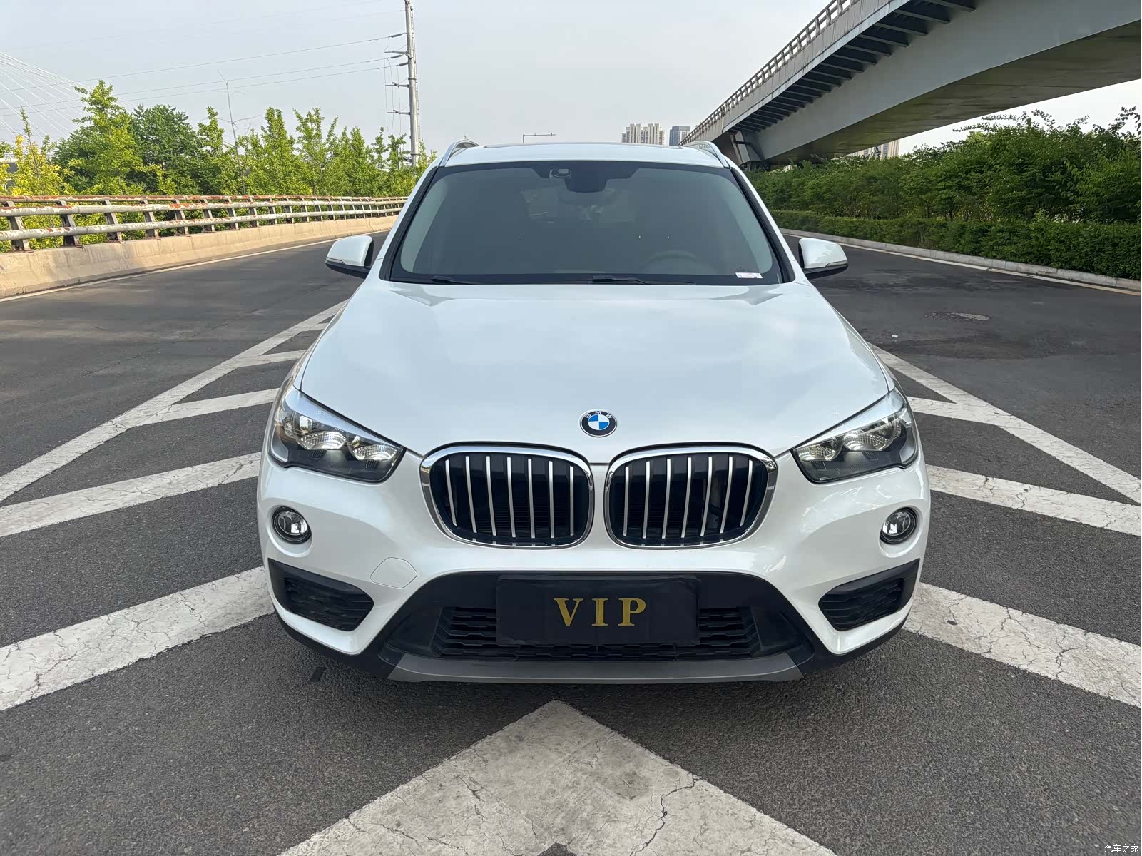 BMW X1, 2017 2