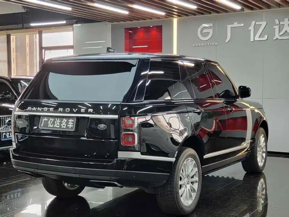Land Rover Range Rover Land Rover Range Rover