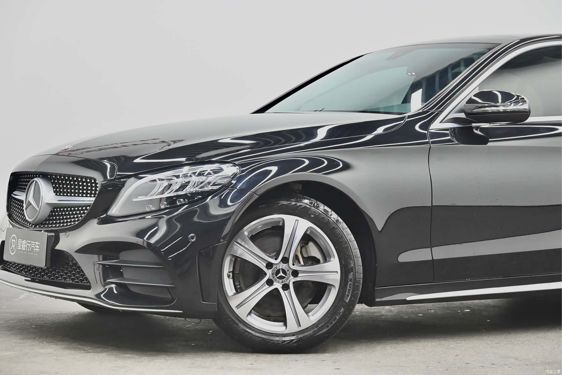 Mercedes-Benz C-Class, 2021 25