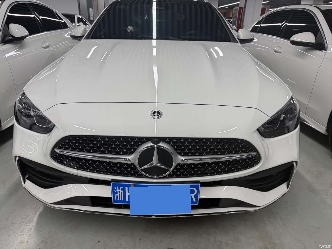 Mercedes-Benz C-Class, 2026 2